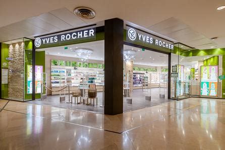 yves rocher institut la defense